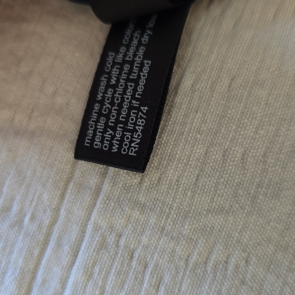 The Limited Blue and Black Layered Tank Top - Picture 5 of 8